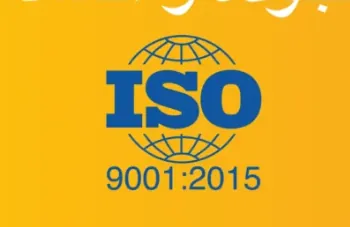 ISO 9001:2015